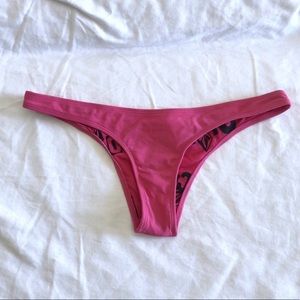 Volcom brazilian swim bottoms